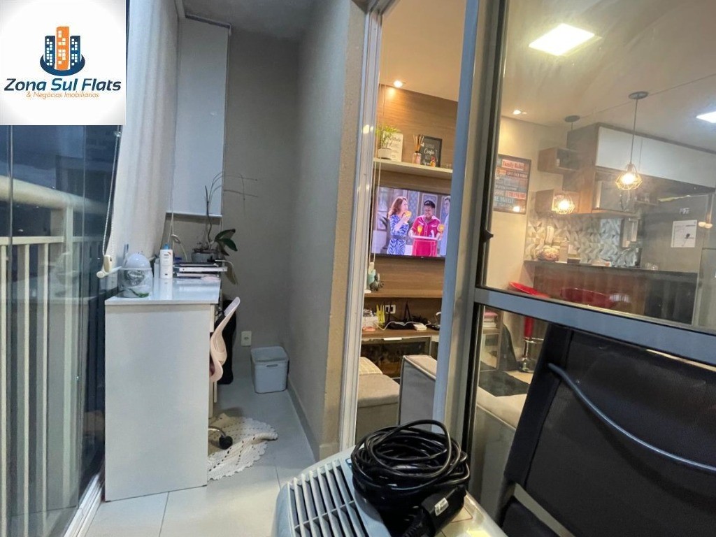 Apartamento, 1 quarto, 26 m² - Foto 12