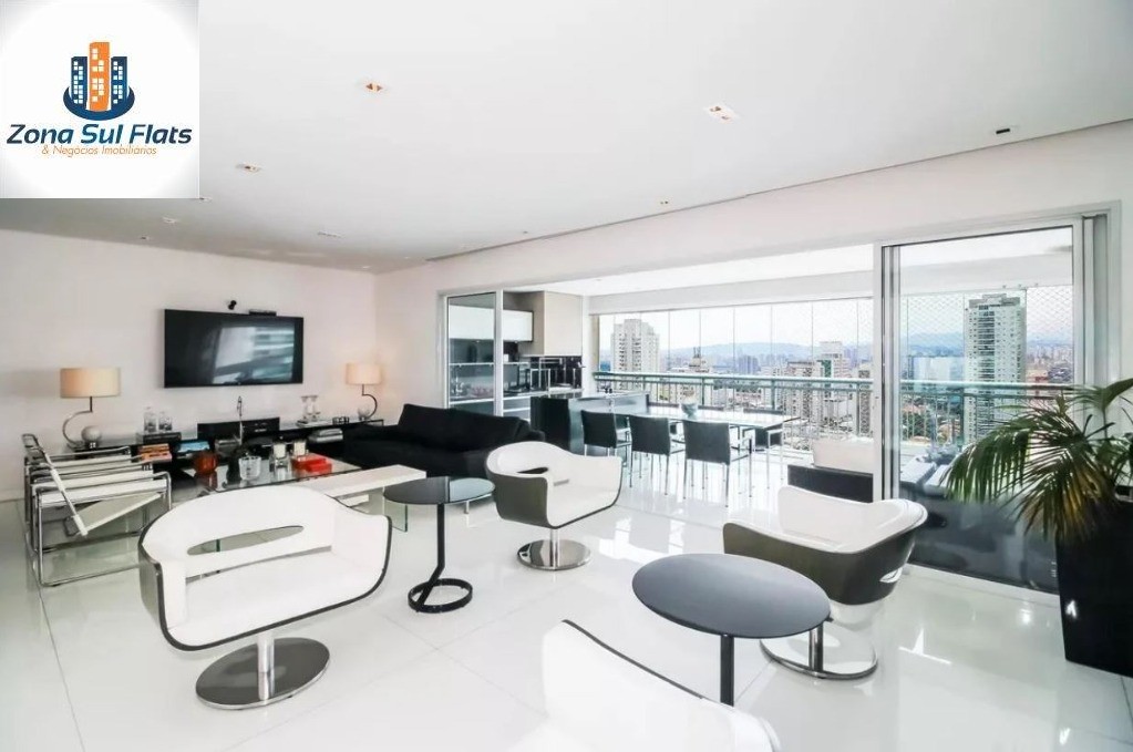 Apartamento, 3 quartos, 206 m² - Foto 1