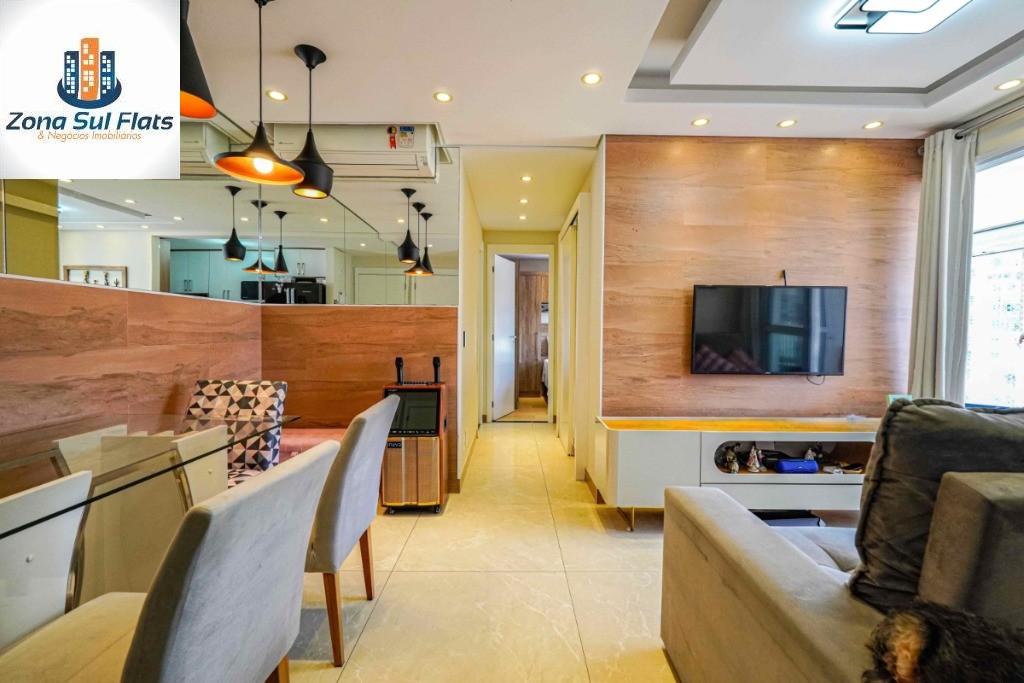 Apartamento, 2 quartos, 69 m² - Foto 2