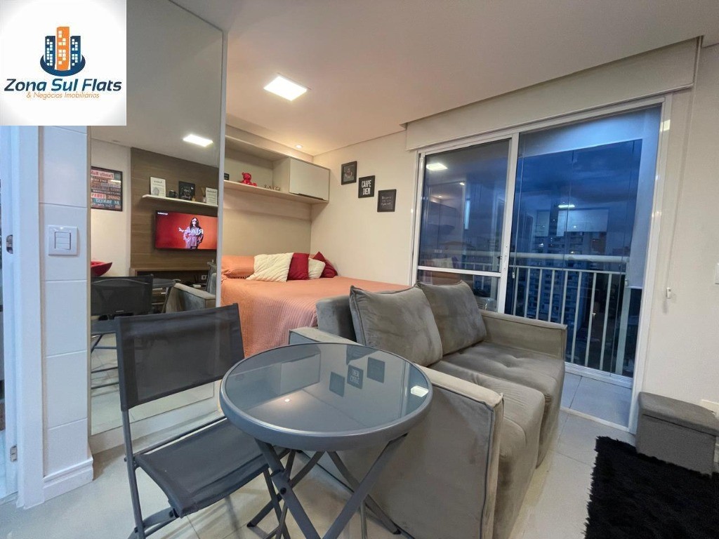 Apartamento, 1 quarto, 26 m² - Foto 2