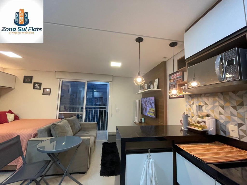 Apartamento, 1 quarto, 26 m² - Foto 6