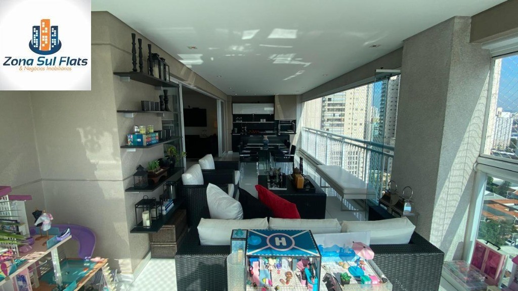 Apartamento, 3 quartos, 206 m² - Foto 9