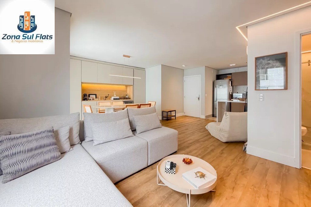 Apartamento, 1 quarto, 77 m² - Foto 5