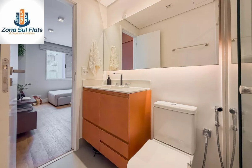 Apartamento, 1 quarto, 77 m² - Foto 7