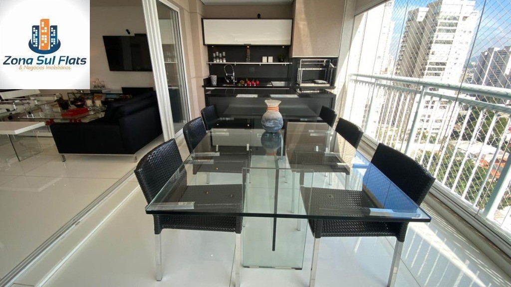 Apartamento, 3 quartos, 206 m² - Foto 2