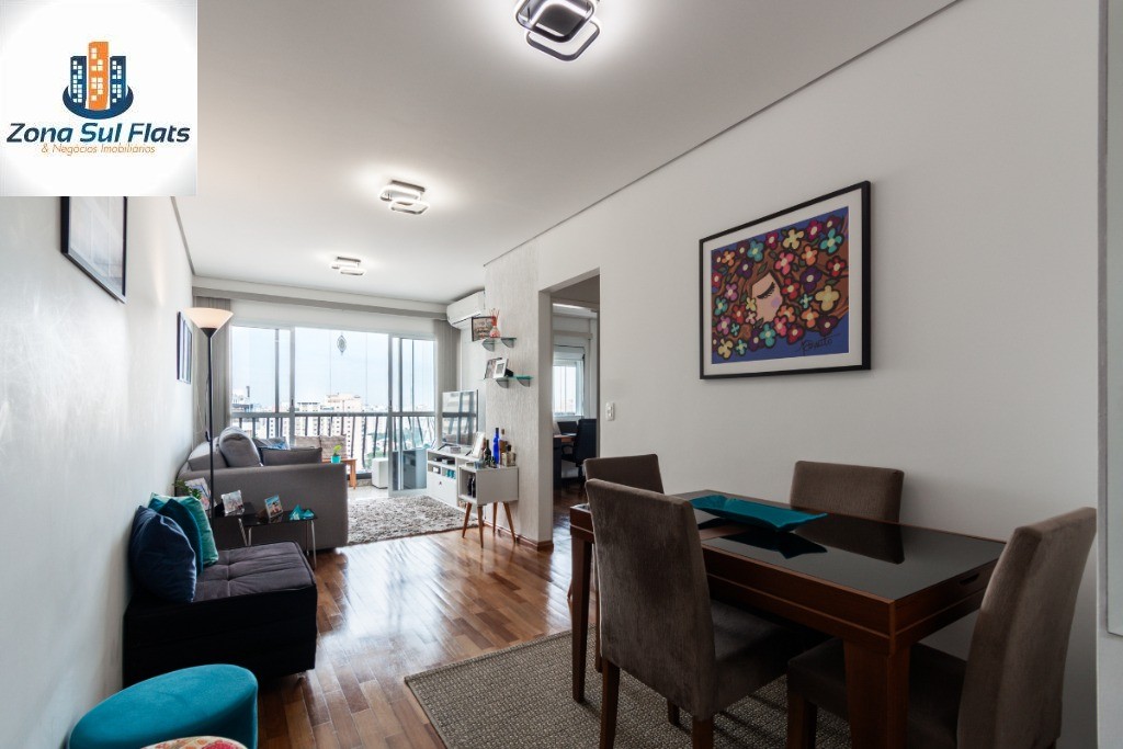 Apartamento, 2 quartos, 74 m² - Foto 2