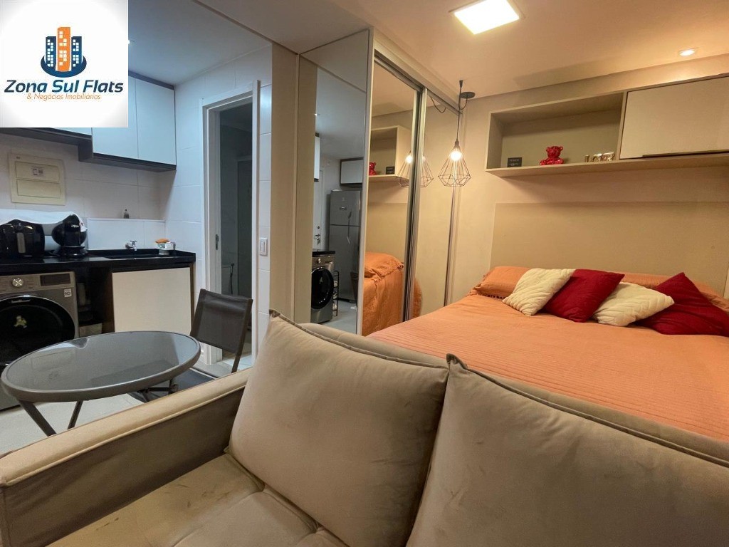 Apartamento, 1 quarto, 26 m² - Foto 7