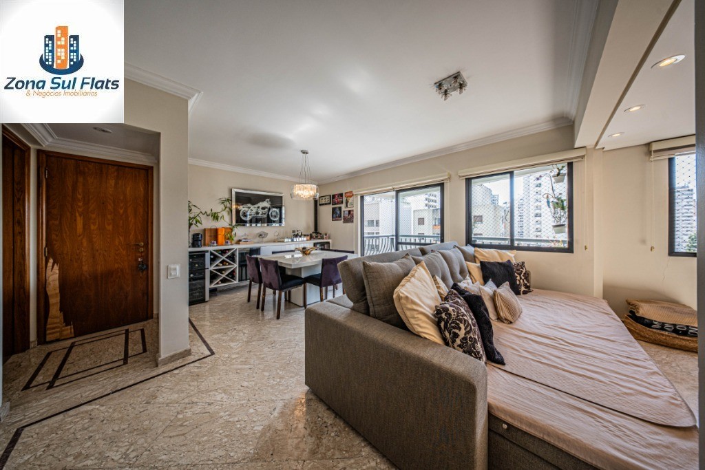 Apartamento, 2 quartos, 97 m² - Foto 5