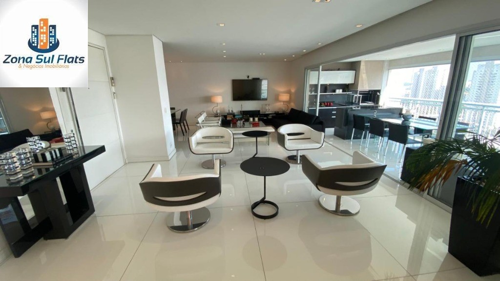 Apartamento, 3 quartos, 206 m² - Foto 6