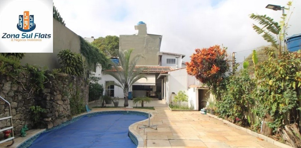 Casa, 4 quartos, 420 m² - Foto 1