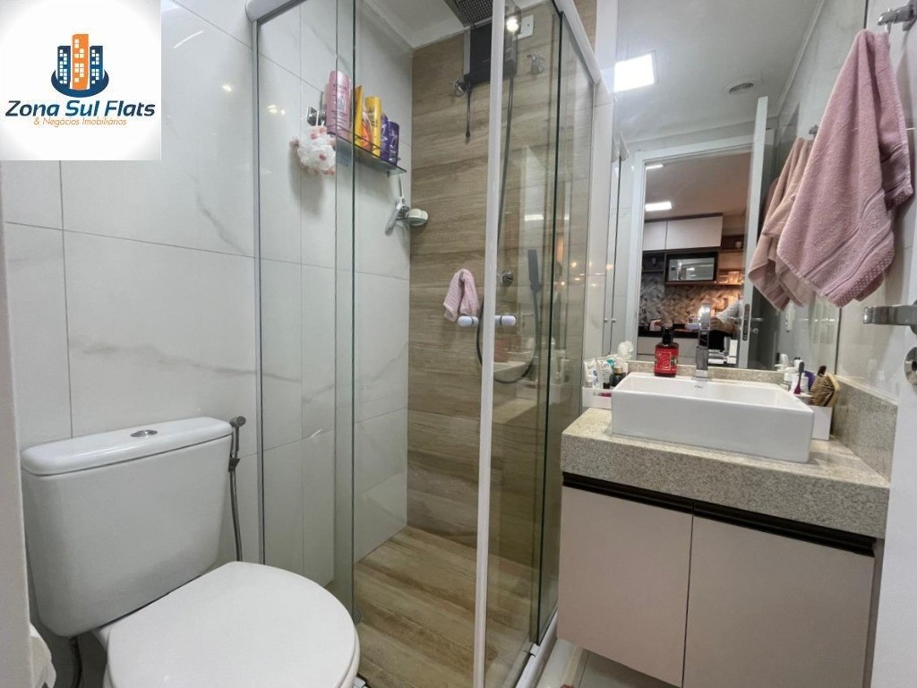 Apartamento, 1 quarto, 26 m² - Foto 8