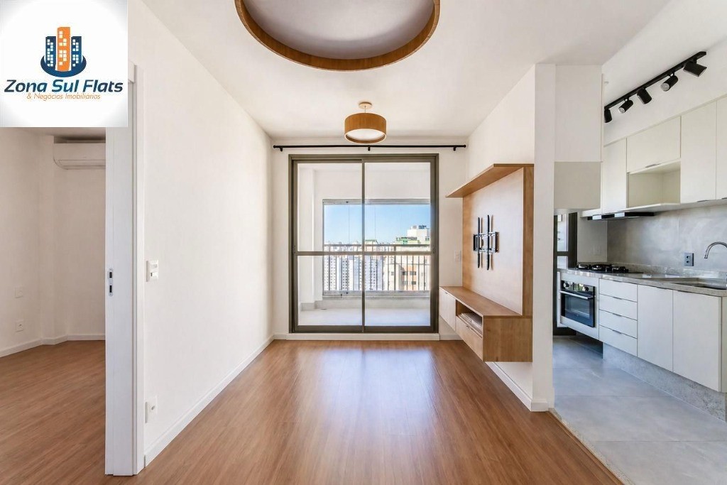Apartamento, 1 quarto, 48 m² - Foto 1