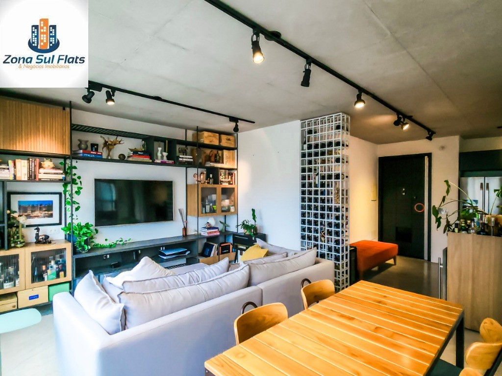 Apartamento, 1 quarto, 70 m² - Foto 1
