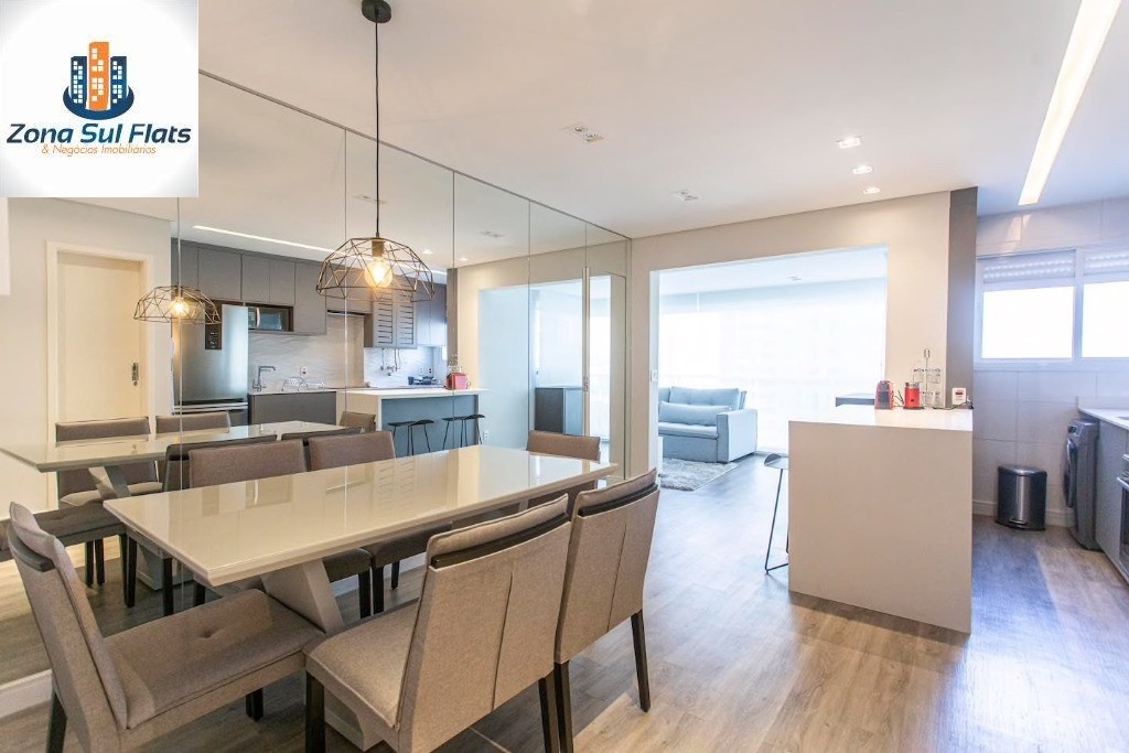 Apartamento, 1 quarto, 56 m² - Foto 1