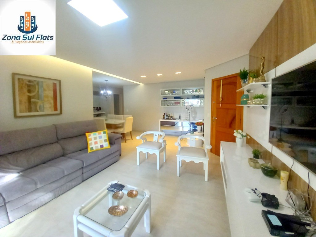 Apartamento, 4 quartos, 168 m² - Foto 2
