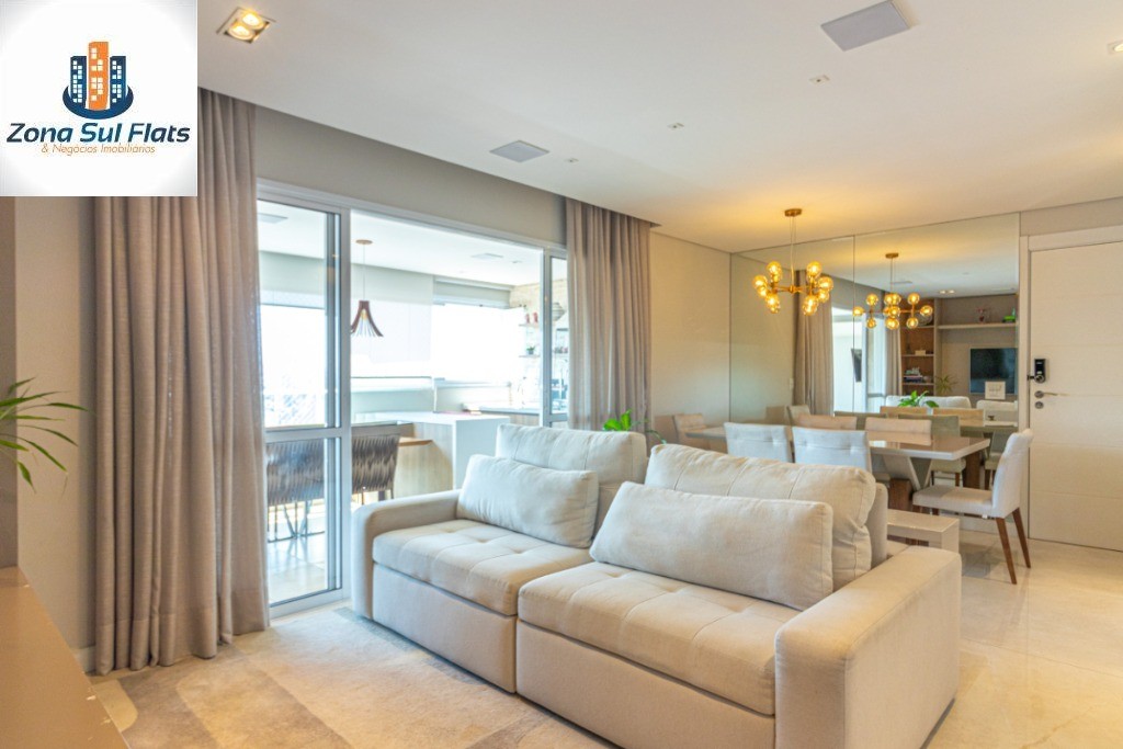 Apartamento, 3 quartos, 126 m² - Foto 2