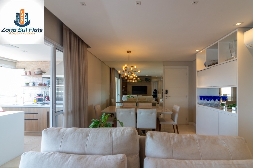 Apartamento, 3 quartos, 126 m² - Foto 1