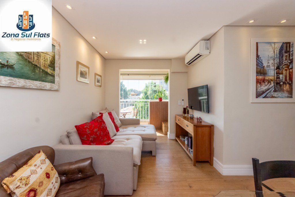 Apartamento, 2 quartos, 53 m² - Foto 8