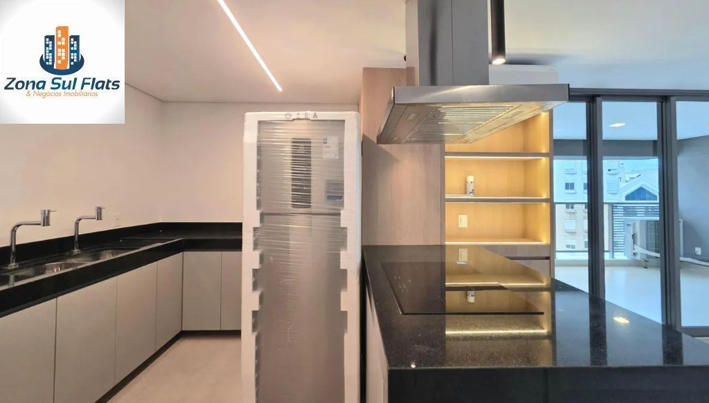 Apartamento, 1 quarto, 140 m² - Foto 11