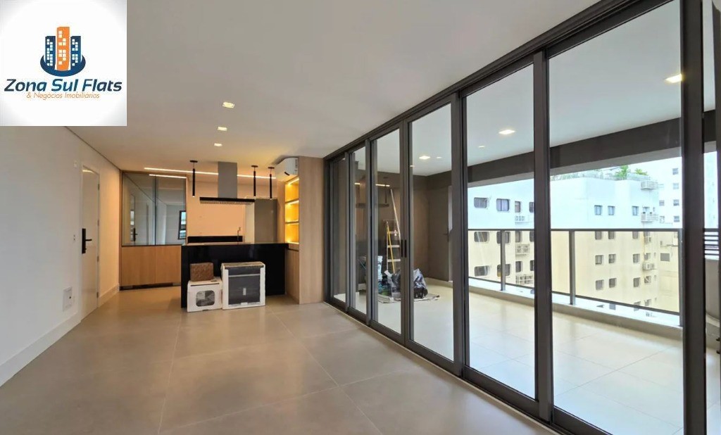 Apartamento, 1 quarto, 140 m² - Foto 2