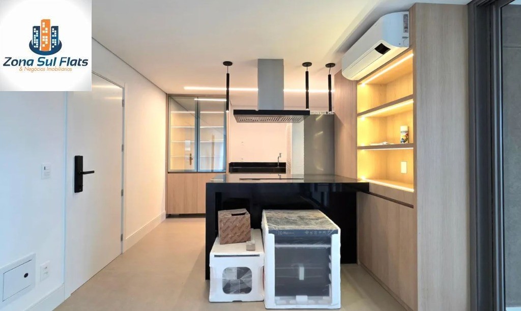 Apartamento, 1 quarto, 140 m² - Foto 9