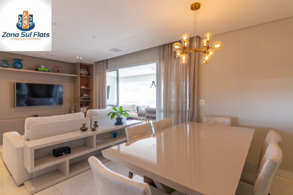 Apartamento, 3 quartos, 126 m² - Foto 3