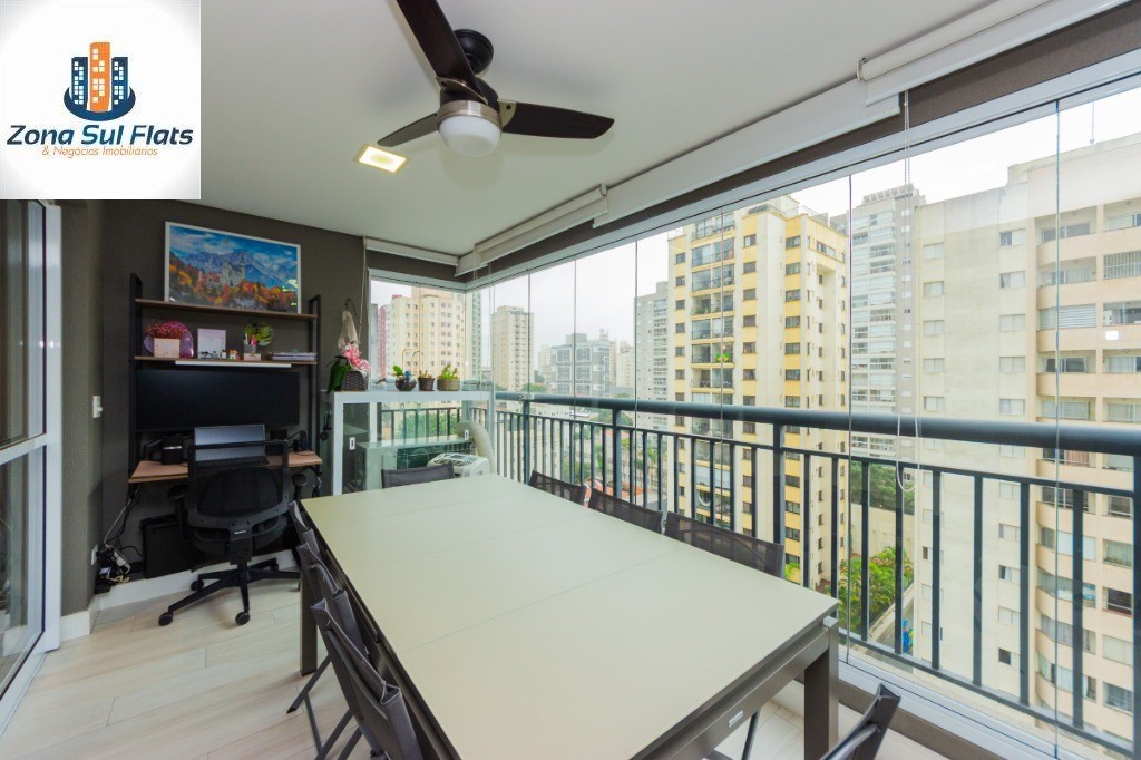 Apartamento, 2 quartos, 72 m² - Foto 4