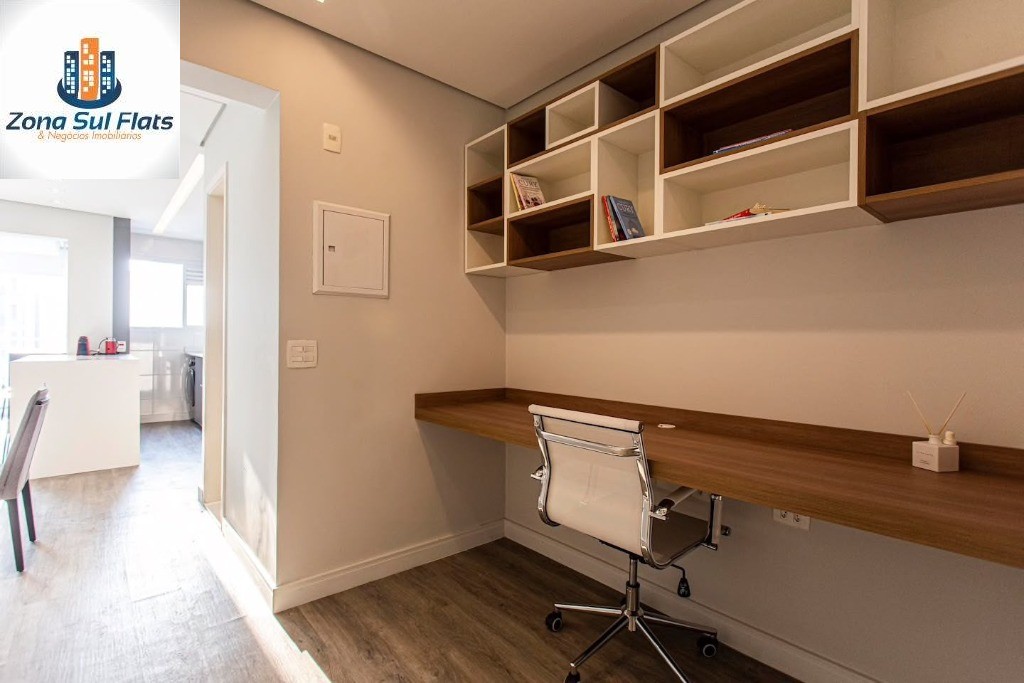 Apartamento, 1 quarto, 56 m² - Foto 11