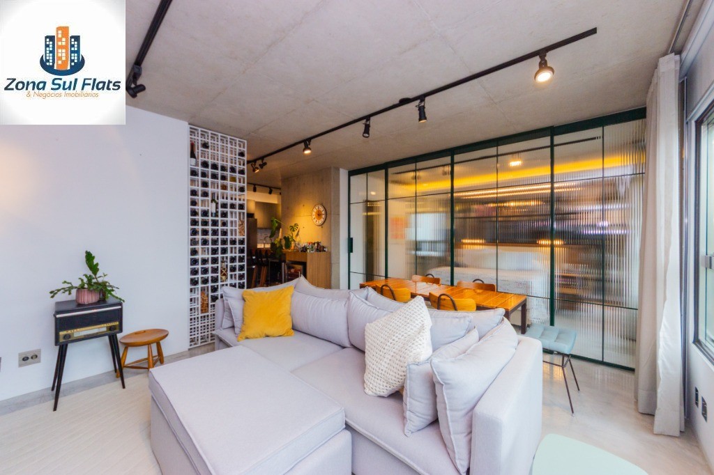 Apartamento, 1 quarto, 70 m² - Foto 3