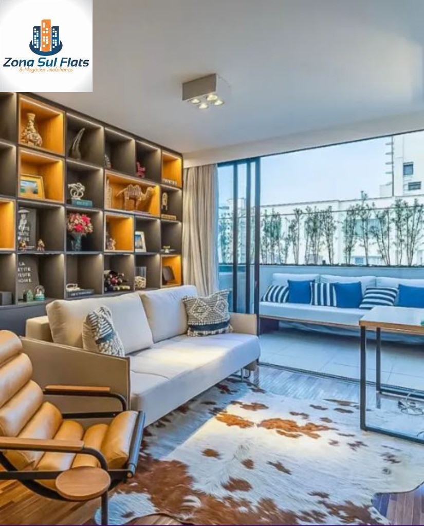 Apartamento, 2 quartos, 120 m² - Foto 9