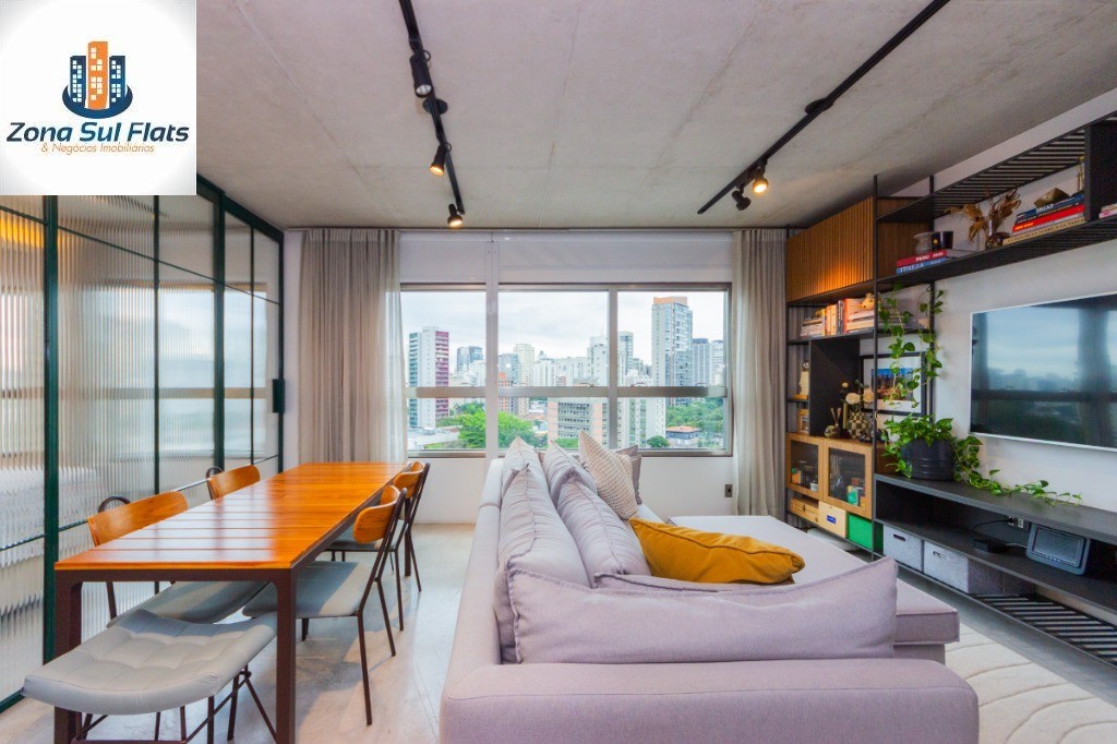 Apartamento, 1 quarto, 70 m² - Foto 6