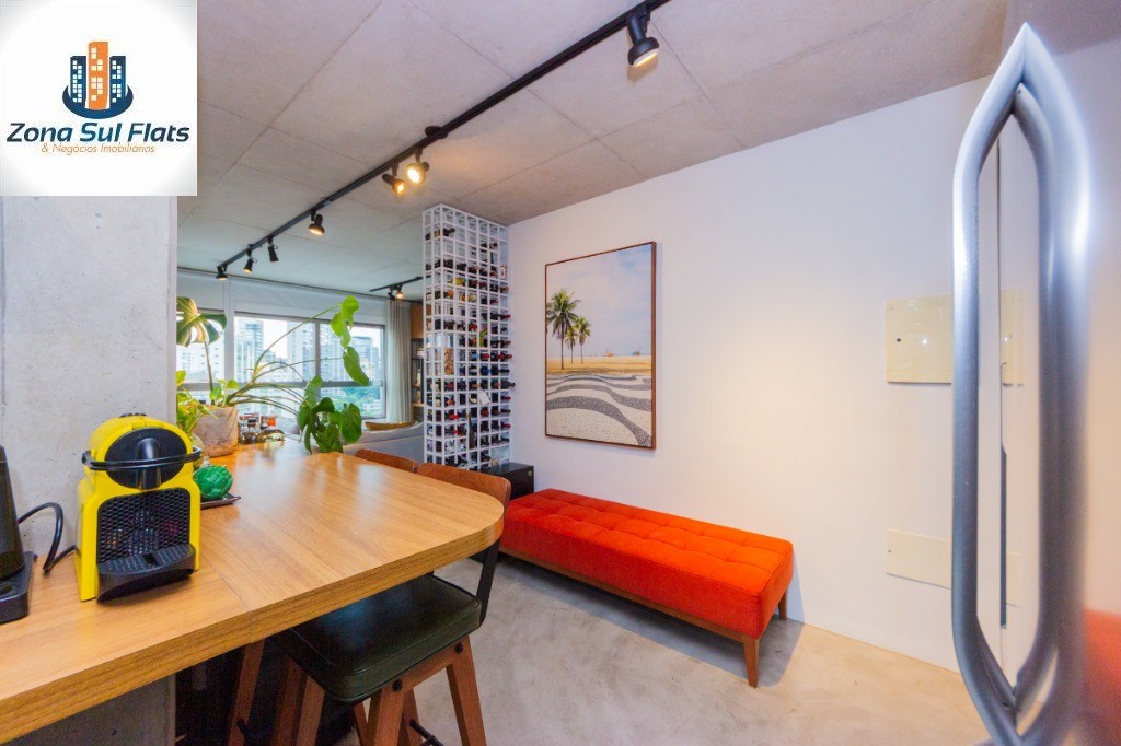 Apartamento, 1 quarto, 70 m² - Foto 8