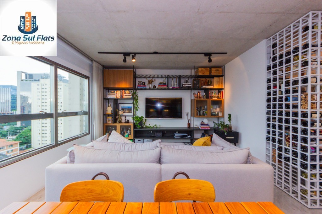 Apartamento, 1 quarto, 70 m² - Foto 4