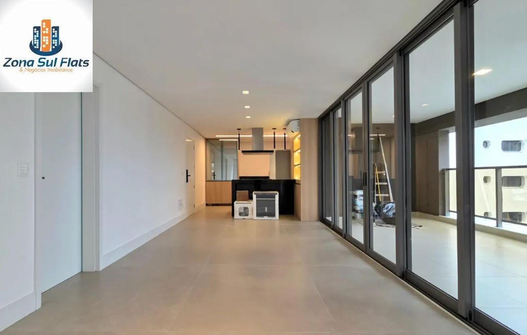 Apartamento, 1 quarto, 140 m² - Foto 1