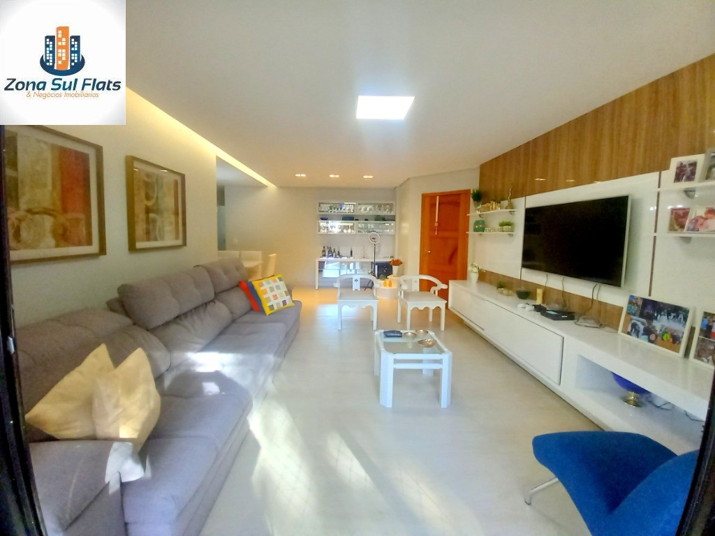 Apartamento, 4 quartos, 168 m² - Foto 3