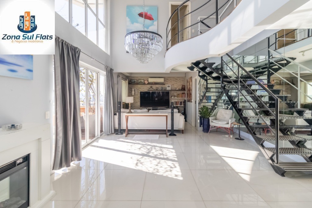 Apartamento, 2 quartos, 138 m² - Foto 1