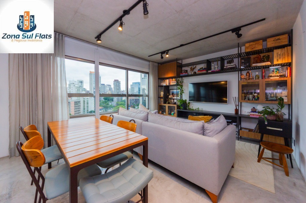 Apartamento, 1 quarto, 70 m² - Foto 5