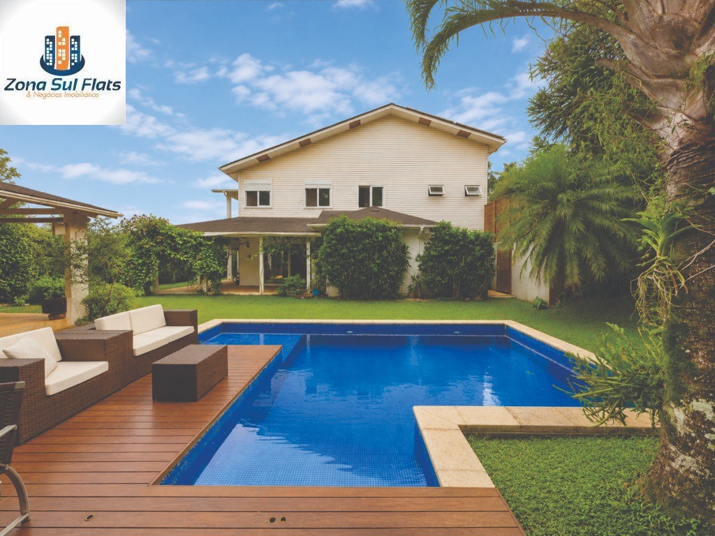 Casa, 4 quartos, 501 m² - Foto 1