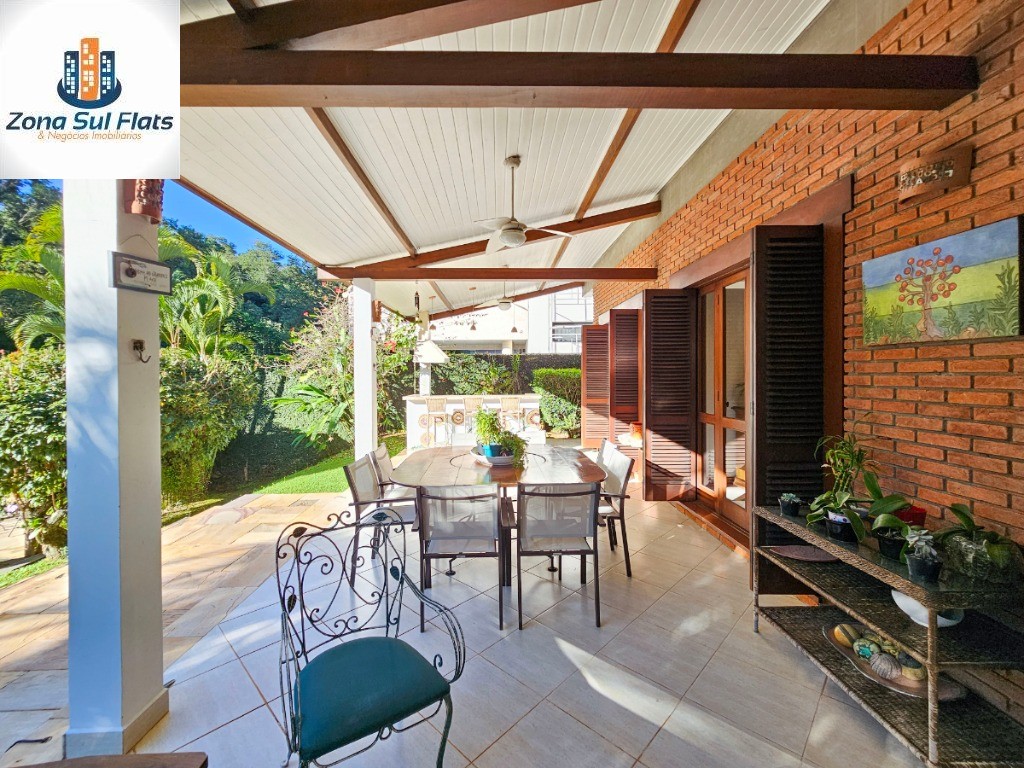 Casa, 4 quartos, 420 m² - Foto 11