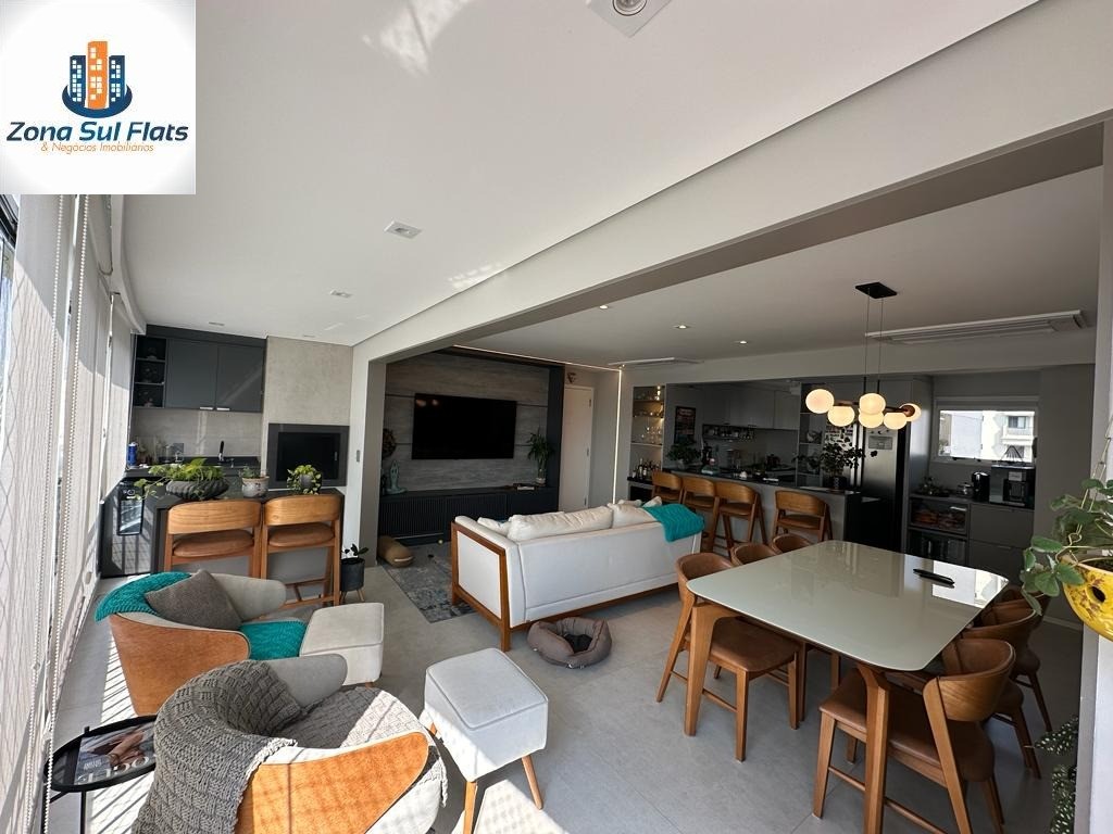 Apartamento, 3 quartos, 142 m² - Foto 9