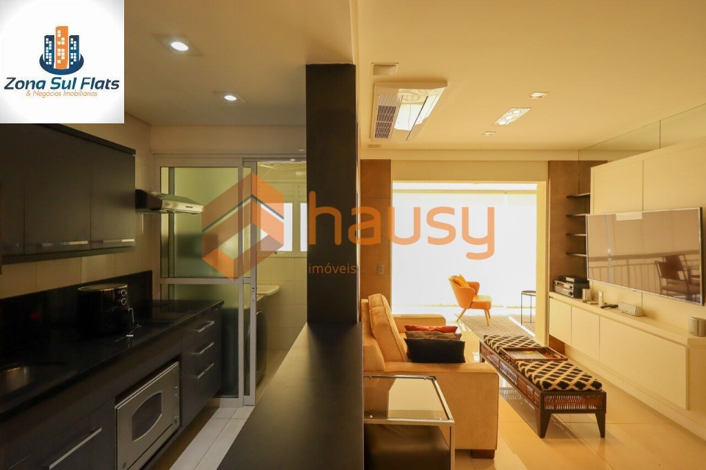 Apartamento, 1 quarto, 55 m² - Foto 2