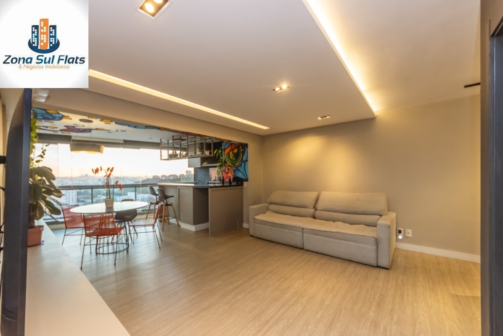 Apartamento, 2 quartos, 92 m² - Foto 2