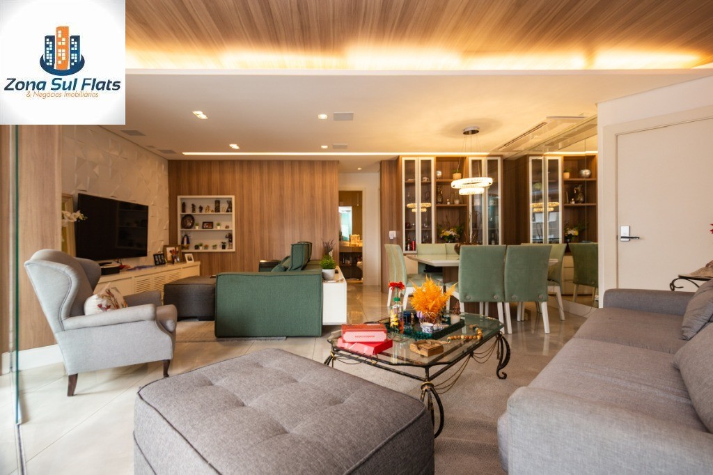 Apartamento, 3 quartos, 121 m² - Foto 2