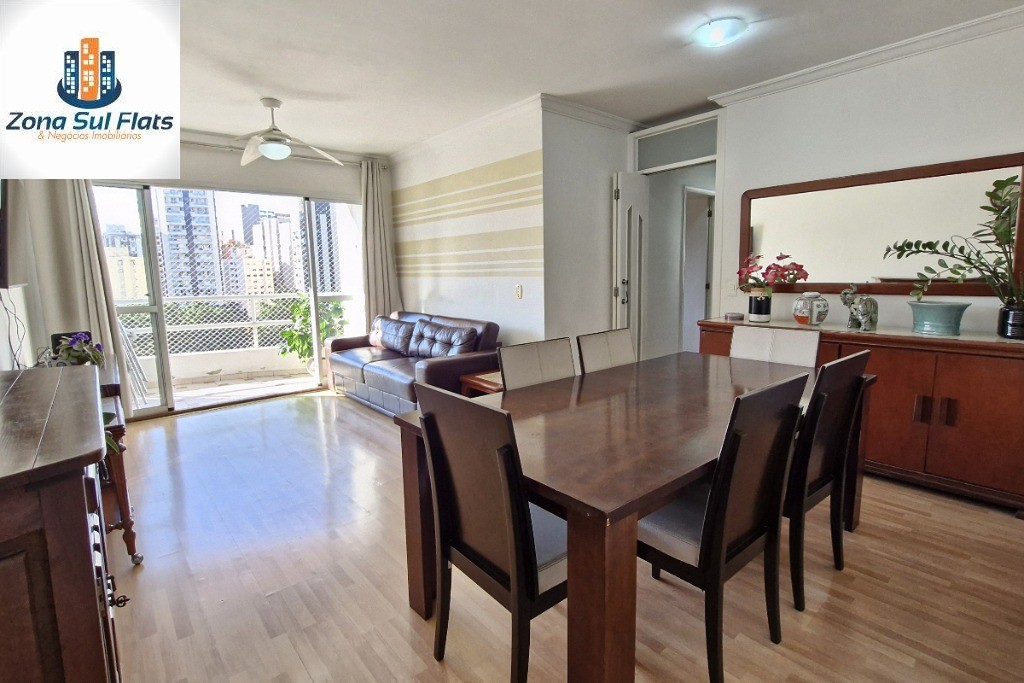 Apartamento, 3 quartos, 100 m² - Foto 1