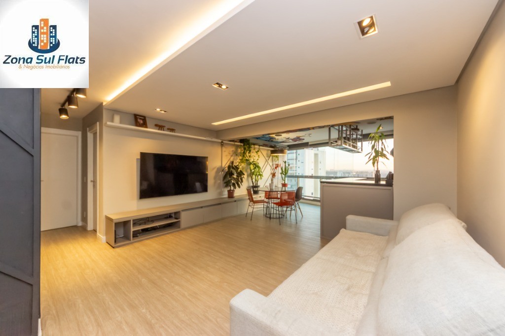 Apartamento, 2 quartos, 92 m² - Foto 1