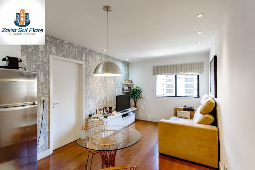 Apartamento, 1 quarto, 44 m² - Foto 2