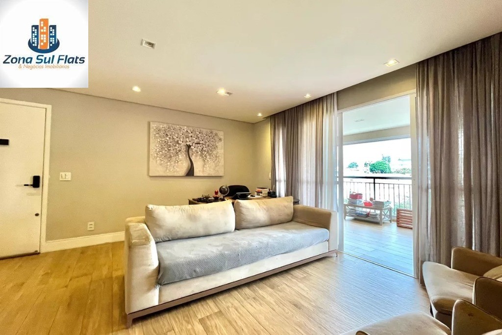 Apartamento, 3 quartos, 122 m² - Foto 2