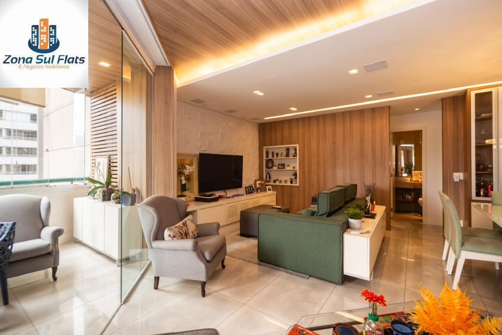 Apartamento, 3 quartos, 121 m² - Foto 3