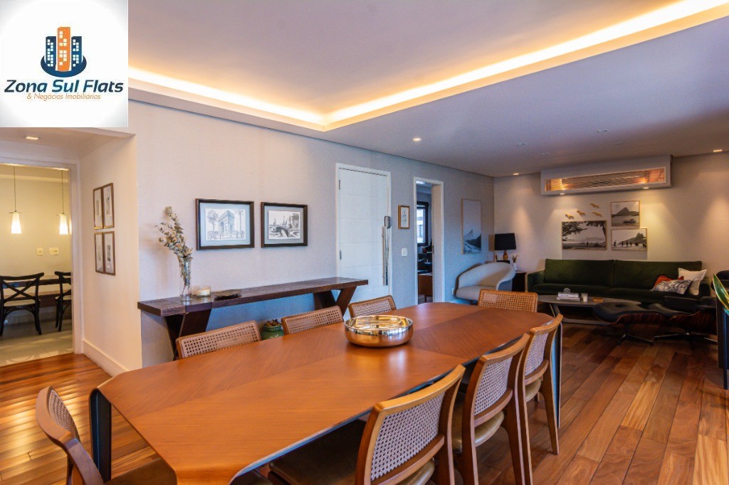 Apartamento, 3 quartos, 209 m² - Foto 3