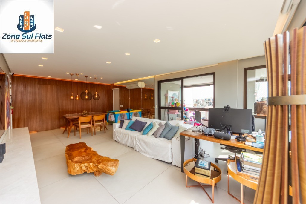 Apartamento, 4 quartos, 162 m² - Foto 3